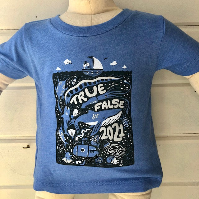 Undersea Toddler Tee