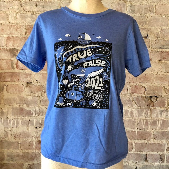 Undersea Kid Tee