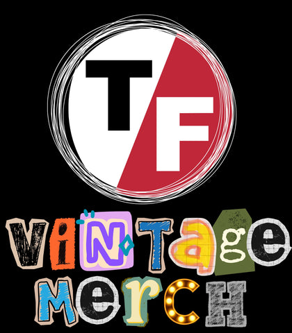Vintage Merch