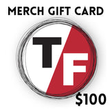 True/False Film Fest Merch Gift Card