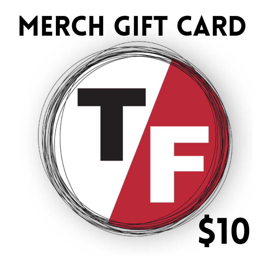True/False Film Fest Merch Gift Card
