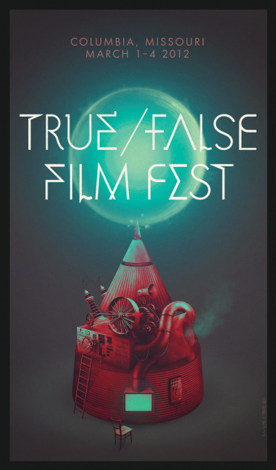 2012 True/False Poster