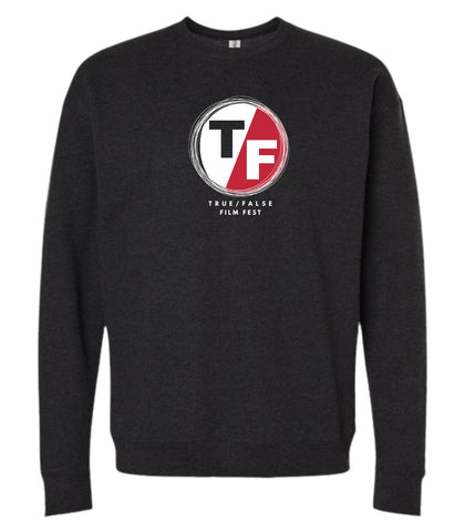 True/False Logo Crewneck Sweatshirt