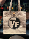 Ragtag Cinema True/False Tote Bags