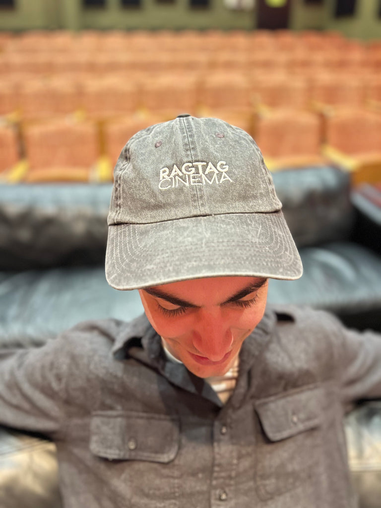 Ragtag Cinema Denim Baseball Cap