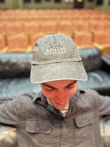 Ragtag Cinema Denim Baseball Cap