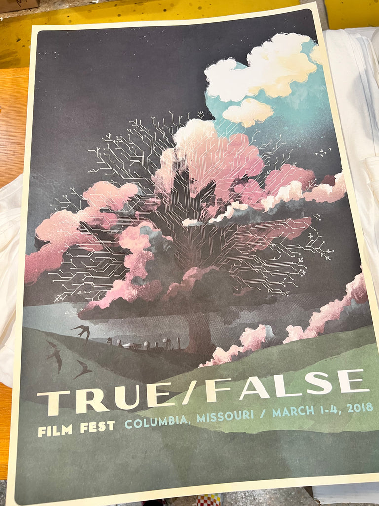 2018 Poster