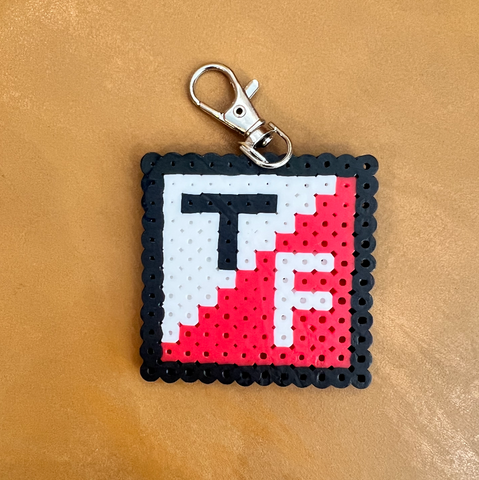 T/F Key Chain