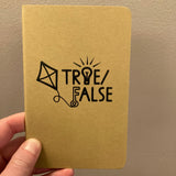 Small Moleskine Journal