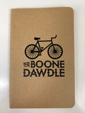 Small Boone Dawdle Moleskine Journal