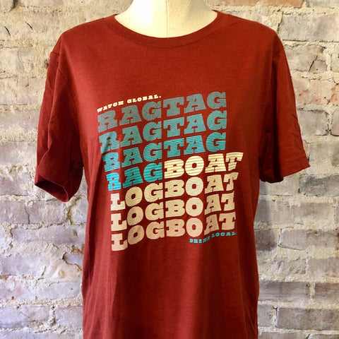 RAGBOAT T-SHIRT