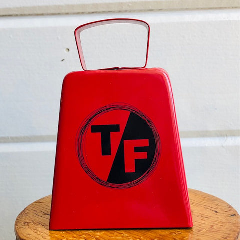 T/F Cowbell