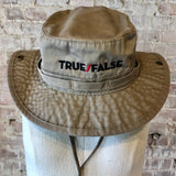 True/False Boonie Hat