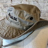 True/False Boonie Hat