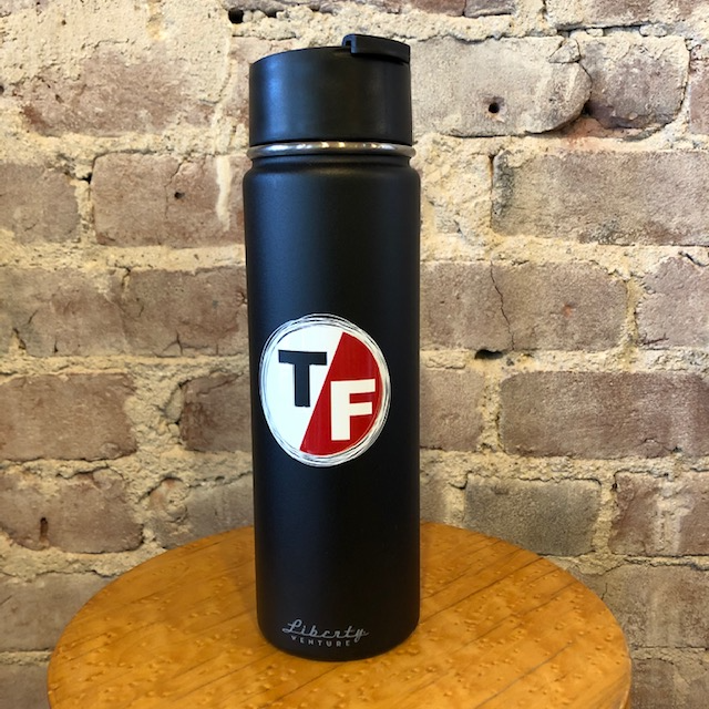 Insulated T/F Bottle