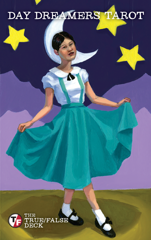 Daydreamers Tarot The True/False Deck